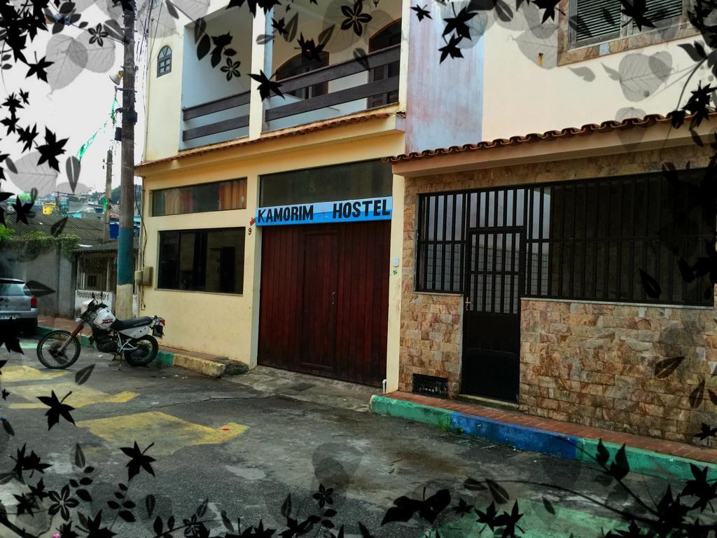 Hostel Kamorim Arraial do Cabo Εξωτερικό φωτογραφία