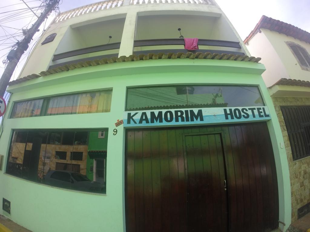 Hostel Kamorim Arraial do Cabo Εξωτερικό φωτογραφία