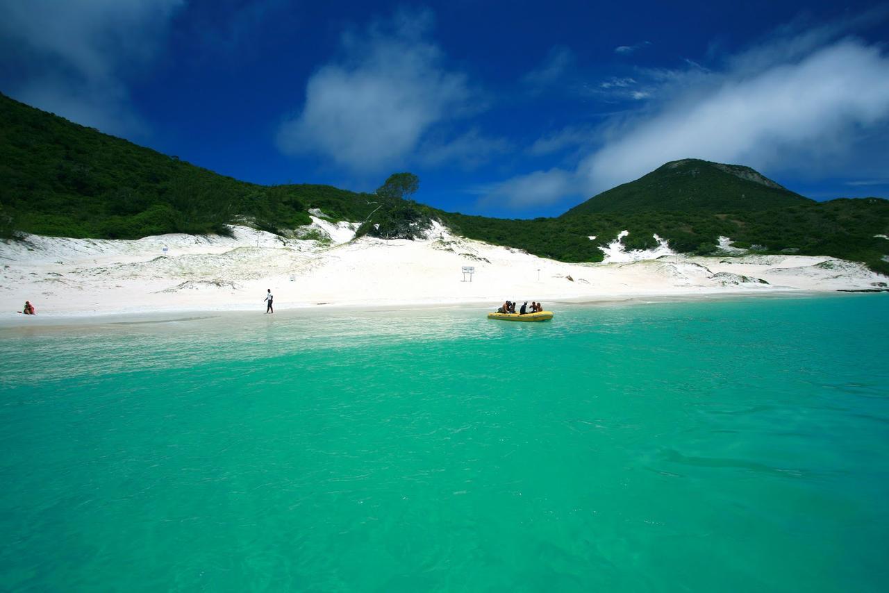 Hostel Kamorim Arraial do Cabo Εξωτερικό φωτογραφία